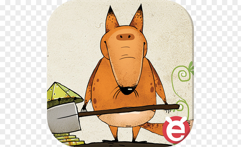 Mr. Fox Canidae App Store PNG