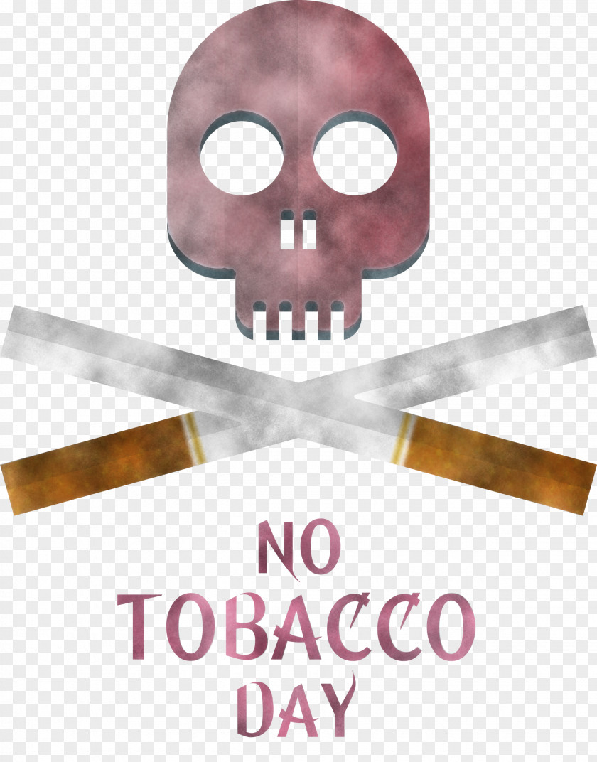 No-Tobacco Day World PNG