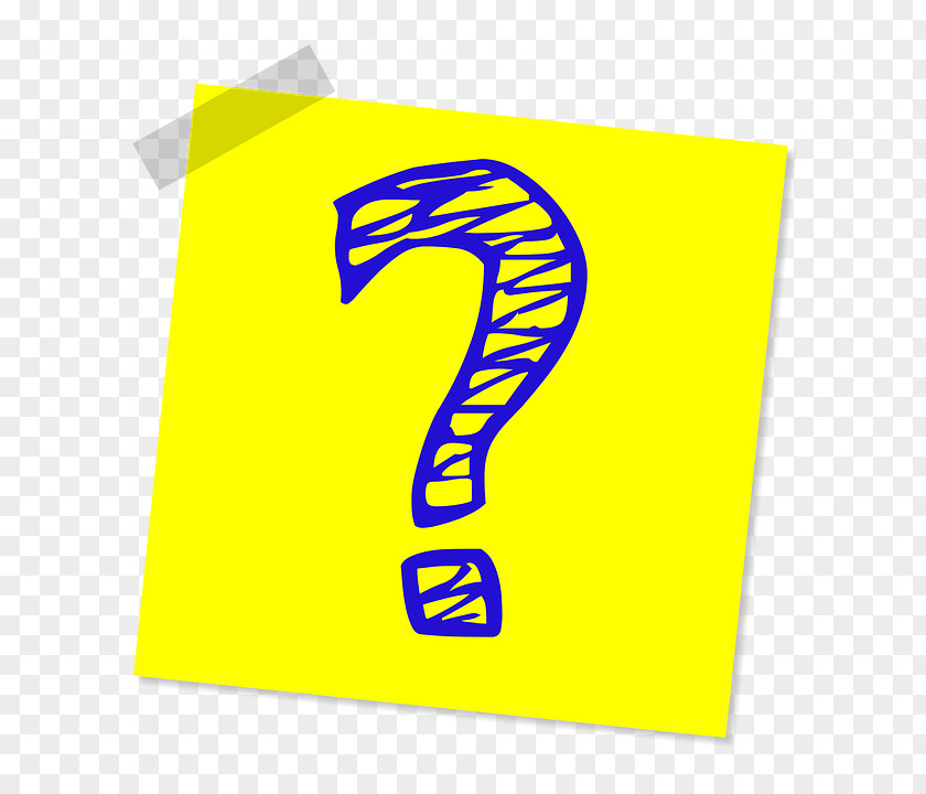 Question Mark Man Research FAQ Business PNG