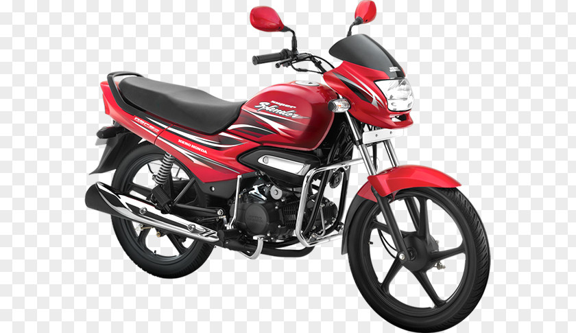 Scooter Hero Honda Splendor MotoCorp Super PNG