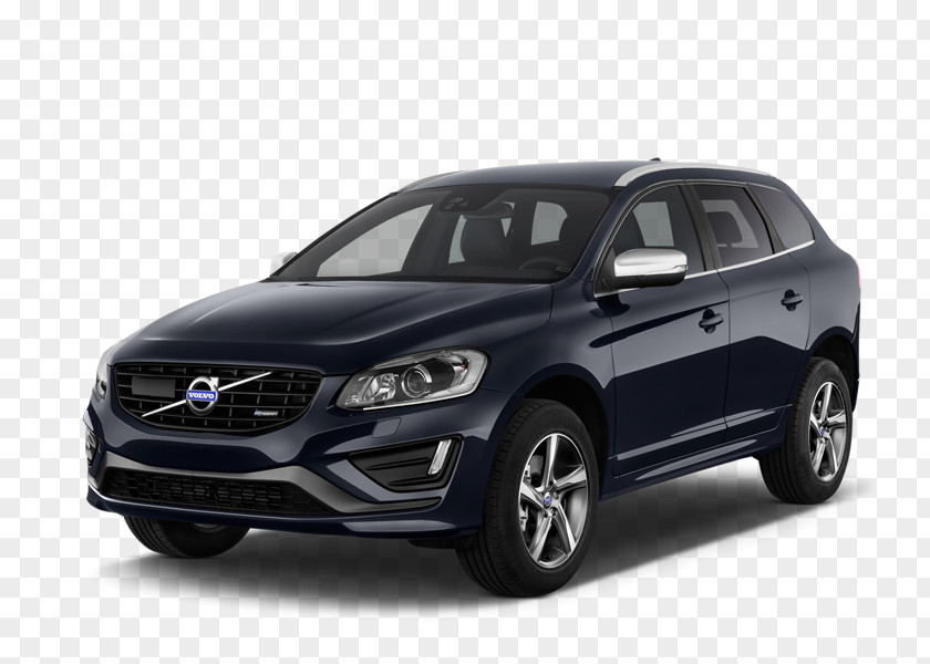 Suv Car 2016 Volvo XC60 2015 2014 PNG