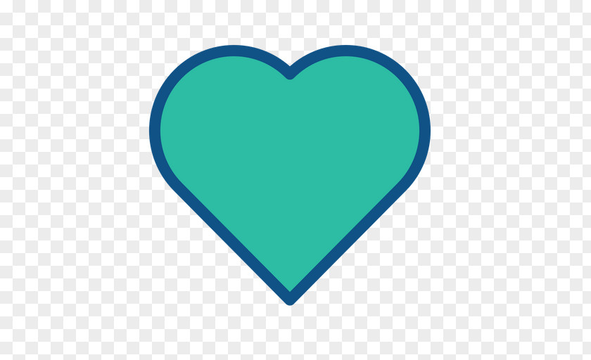 Symbol Electric Blue Love Background Heart PNG