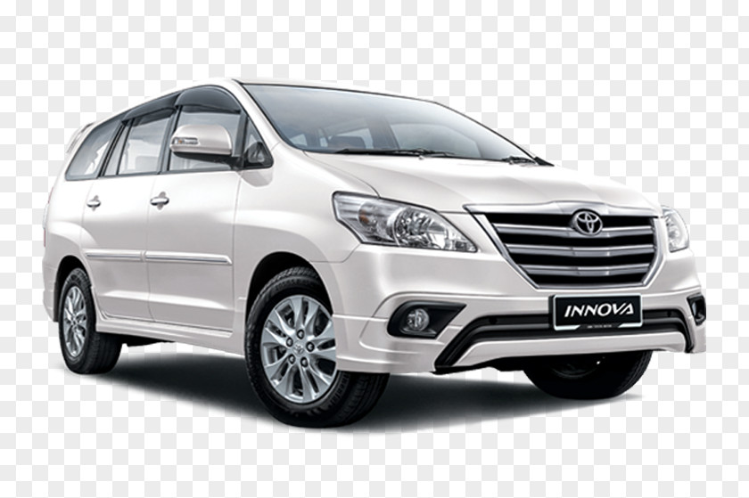 Toyota Innova Fortuner Car Hilux PNG