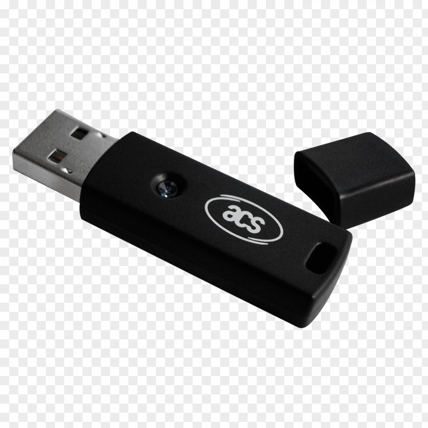 USB Security Token Flash Drives Smart Card Strong Authentication PNG