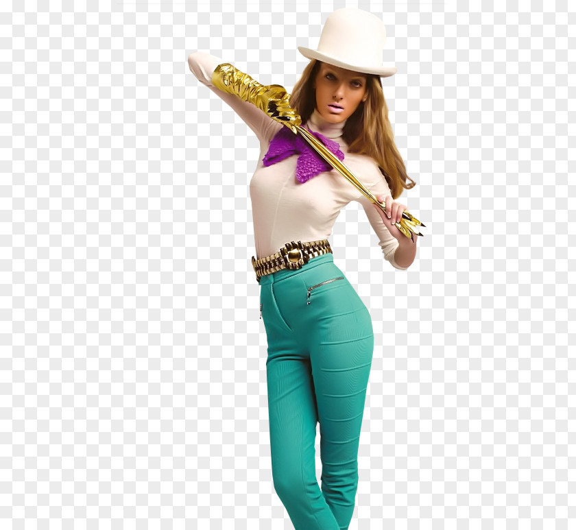 Woman Female Costume Blond PNG