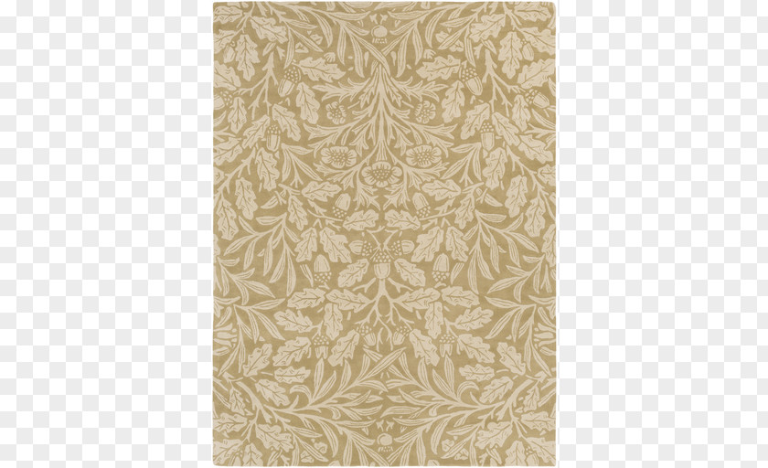 Carpet Lace William Morris PNG