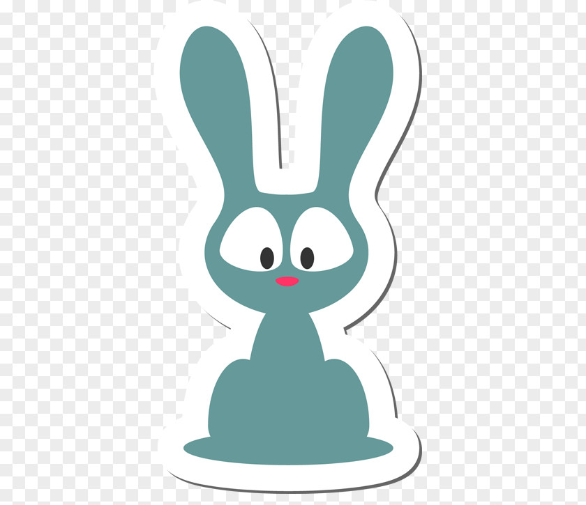 Cartoon Rabbit European Animation PNG