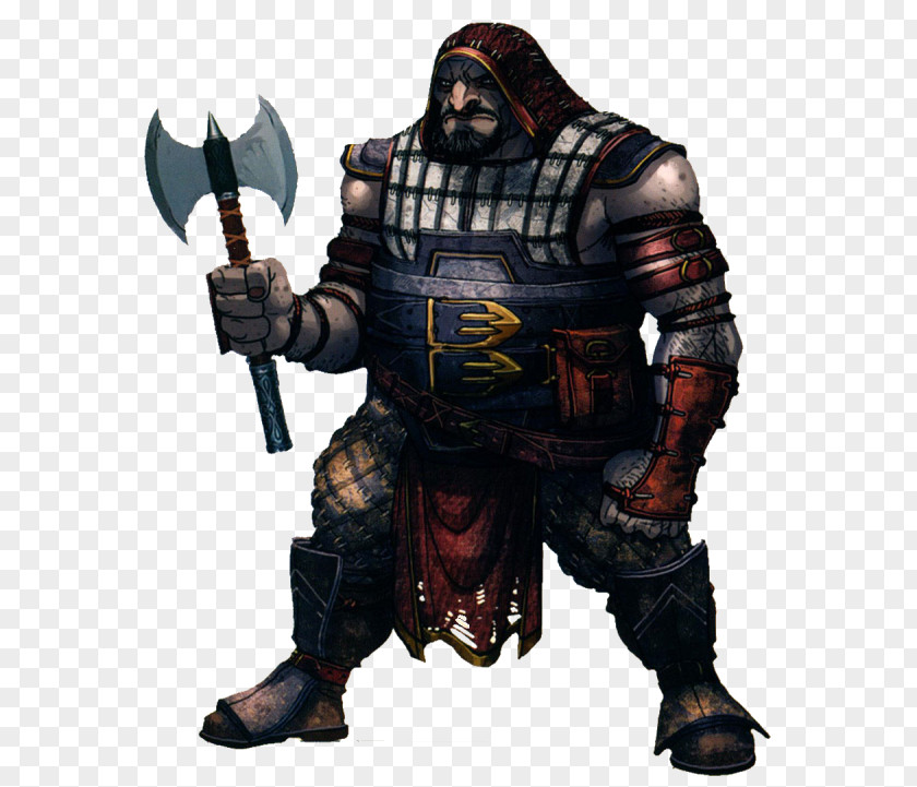 Dwarf Dragon Age: Inquisition Warrior Thedas BioWare PNG