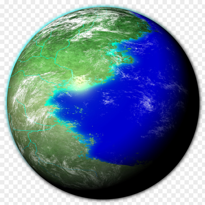 Earth Atmosphere Of World /m/02j71 PNG