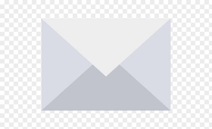 Envelope Mail User Interface PNG