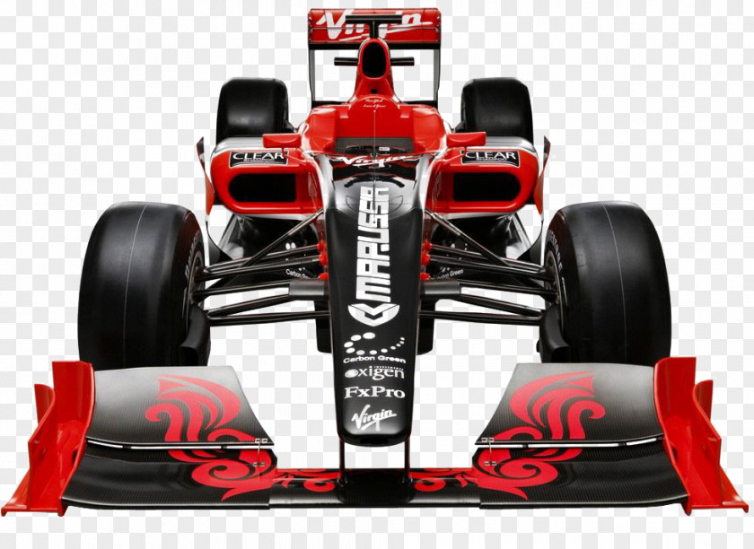Formula 1 2010 One Season Virgin Racing HRT Team Lotus Auto PNG