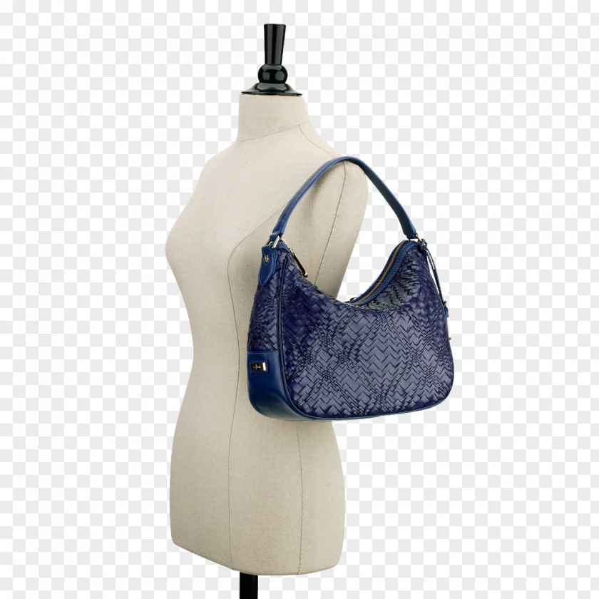 Hobo Bag Shoulder Cobalt Blue Messenger Bags PNG