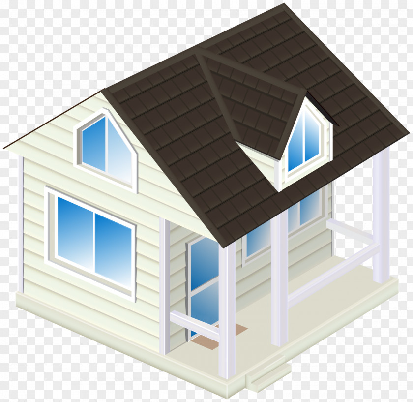 Home House Real Estate PNG