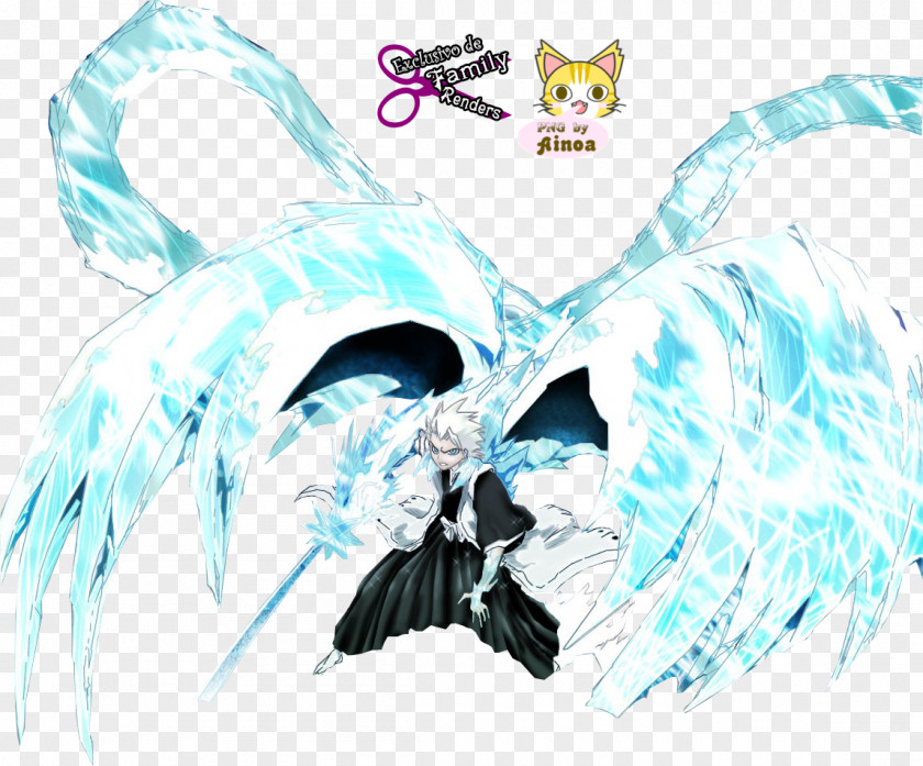 Ichigo Kurosaki Tōshirō Hitsugaya Hyōrinmaru Shūhei Hisagi Jūshirō Ukitake PNG