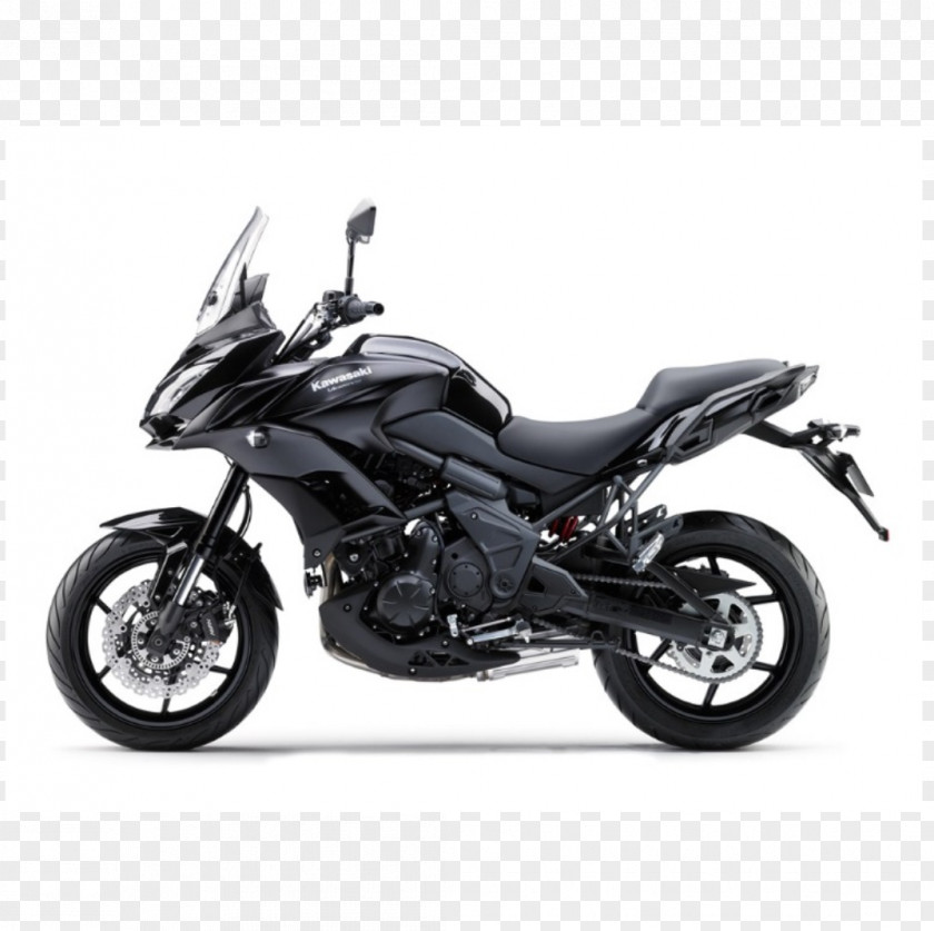 Kawasaki Versys 650 Motorcycles Suspension PNG