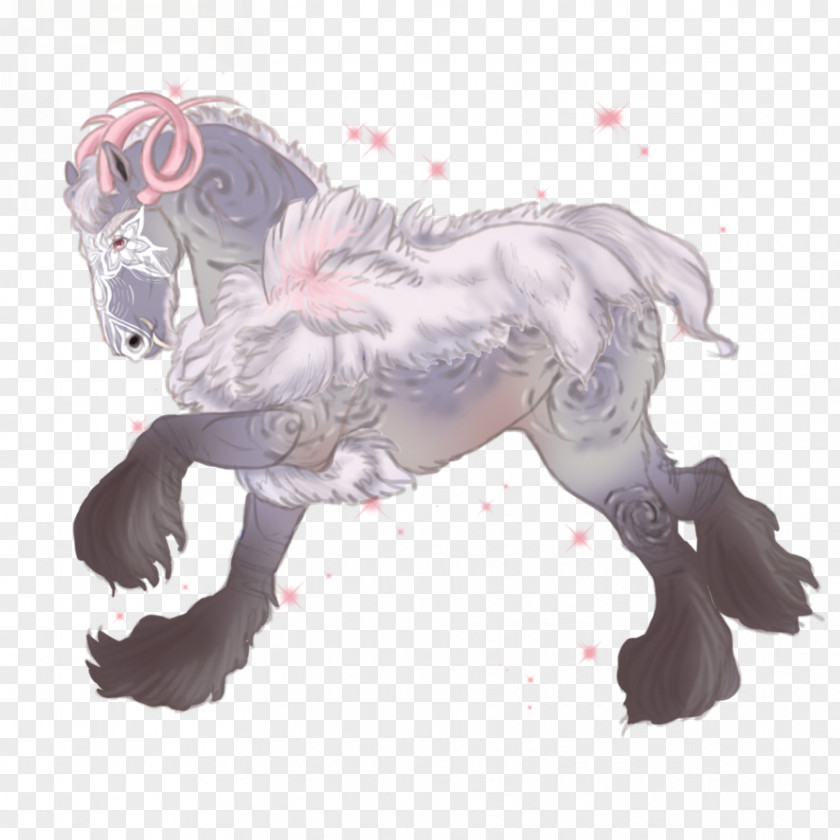 Pink Camellia Mustang Pony Mammal Mane /m/02csf PNG