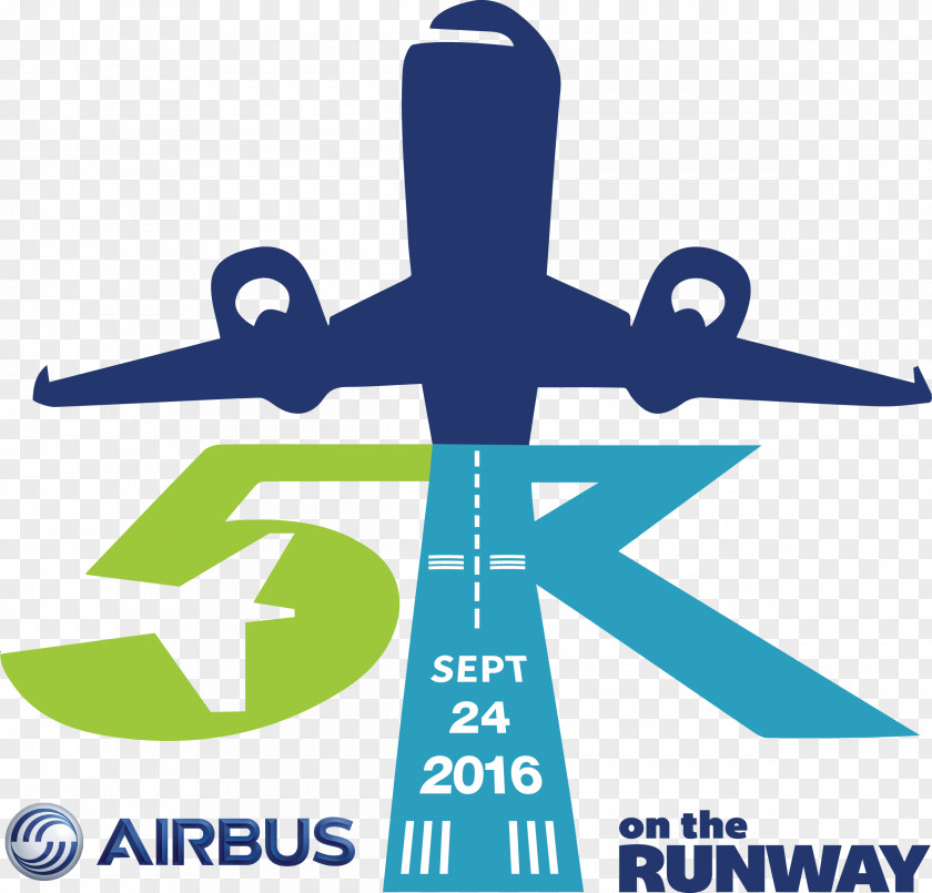 September 9th Runway Organization Logo Aircraft Airbus PNG