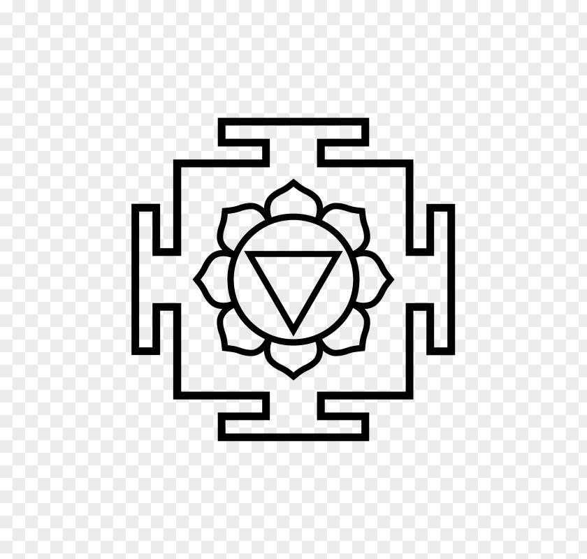Symbol Yantra Mahadeva Durga Mandala PNG
