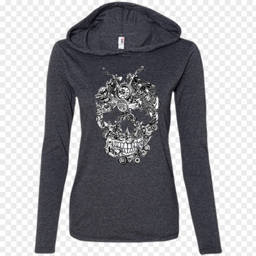 T-shirt Hoodie Long-sleeved PNG