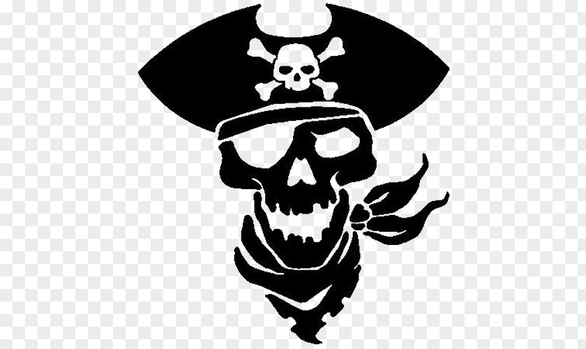 Tshirt Emblem Skull And Crossbones PNG