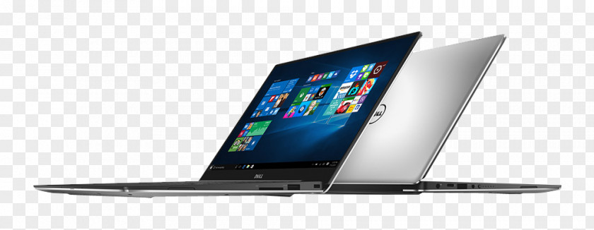 2018 Dell Laptops XPS Intel Core I7 Laptop PNG
