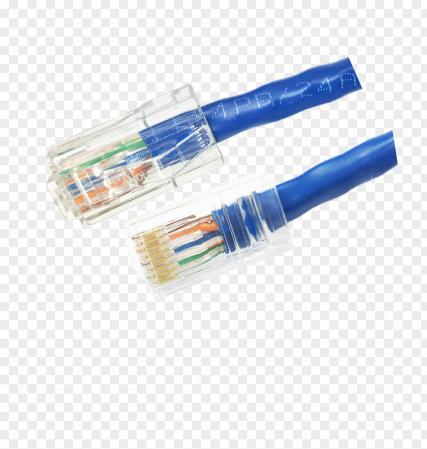 Category 5 Cable Plastic Network Cables PNG