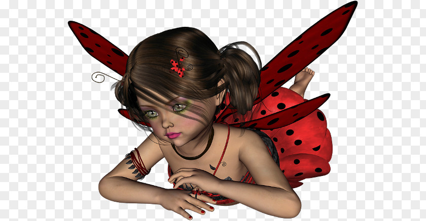 Fairy Poser HTTP Cookie Poseur Doll PNG