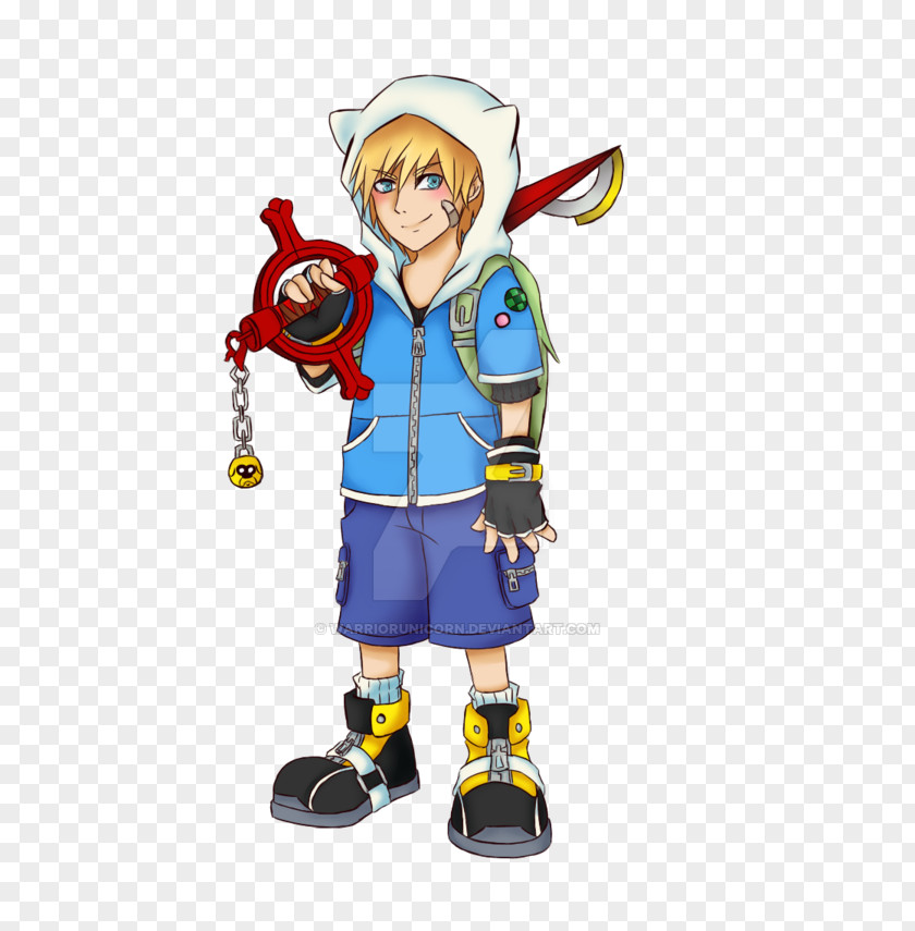 Finn The Human Kingdom Hearts Homo Sapiens Character PNG