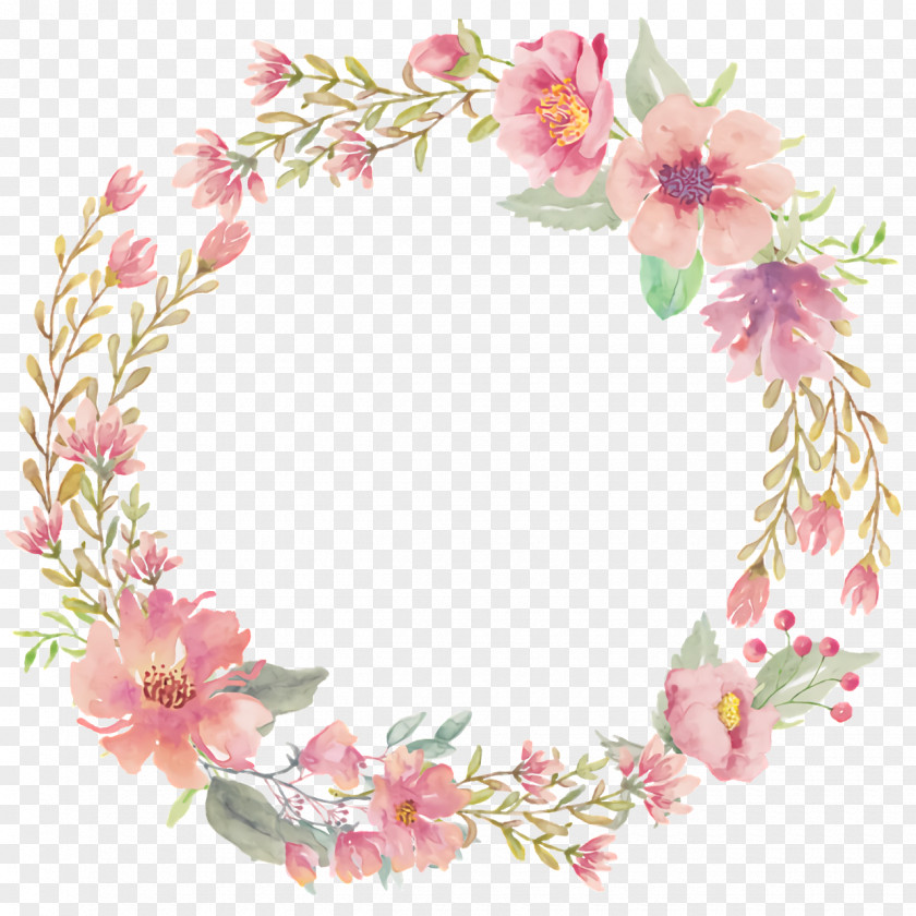 Floral Design PNG