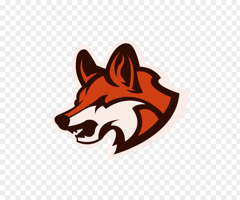 Fox Clip Art Logo Image PNG