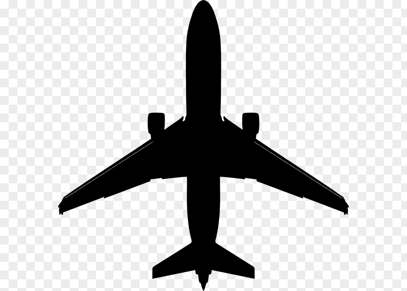 Jet Boeing 737 Airplane Antonov An-225 Mriya Clip Art PNG
