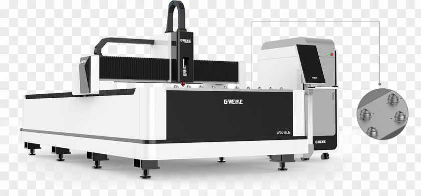 Laser Cutting Computer Numerical Control Machine Fiber PNG