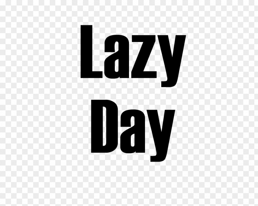 Lazy Day Logo Lapel Pin Badges Brand PNG