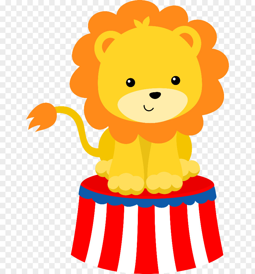 Lion Clip Art Circus Image Tiger PNG