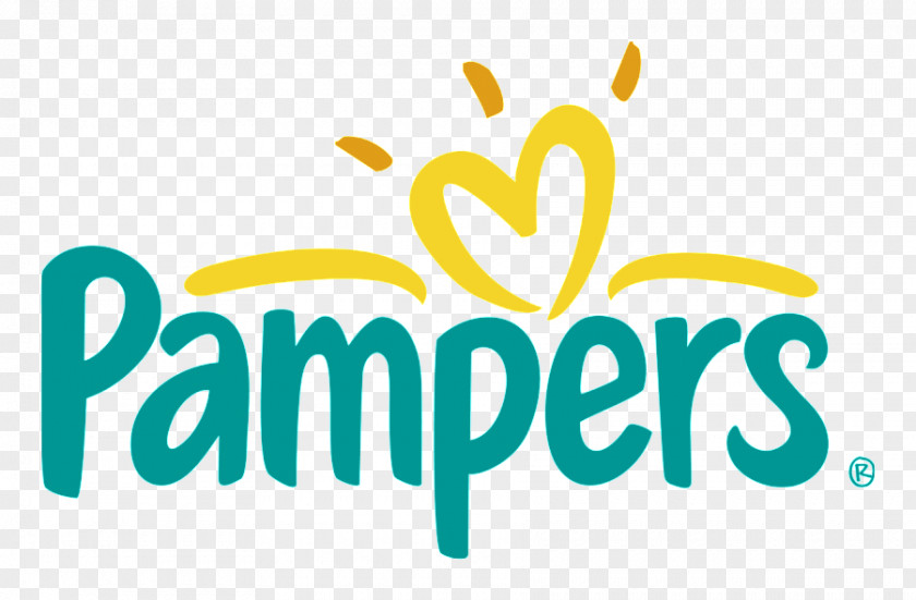 Pampers Diaper Logo Infant Procter & Gamble PNG