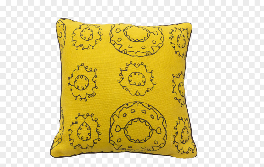 Pillow Throw Bed Couch PNG