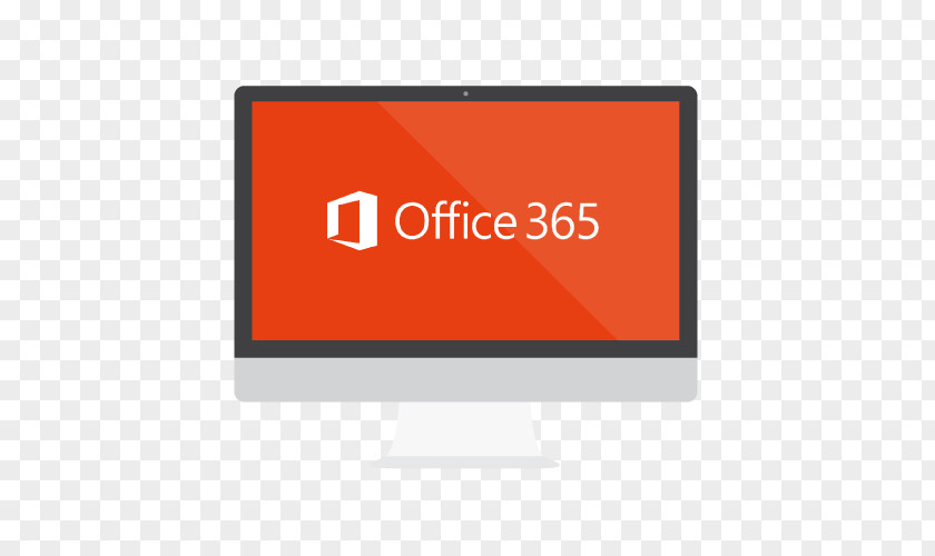 Sharepoint Online Office 365 Computer Software Logo Monitors Signage PNG