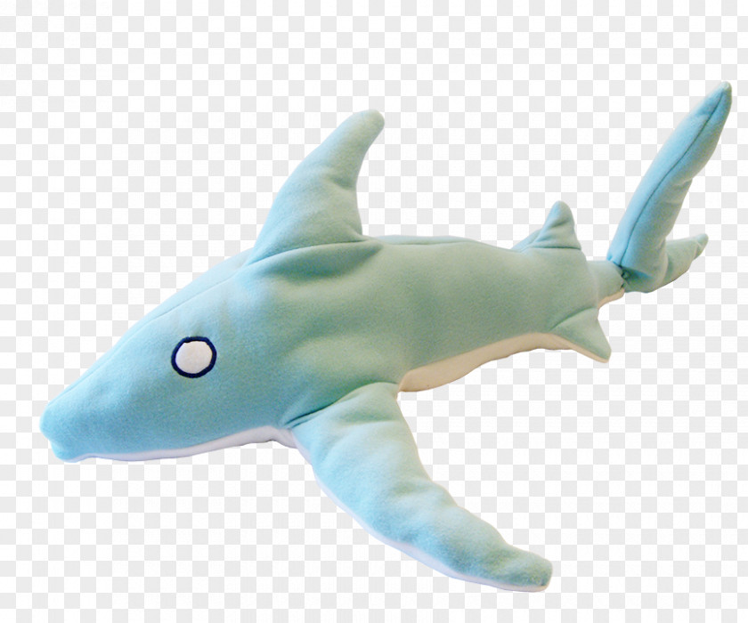 Shark Blue Great White Tiger Porpoise PNG