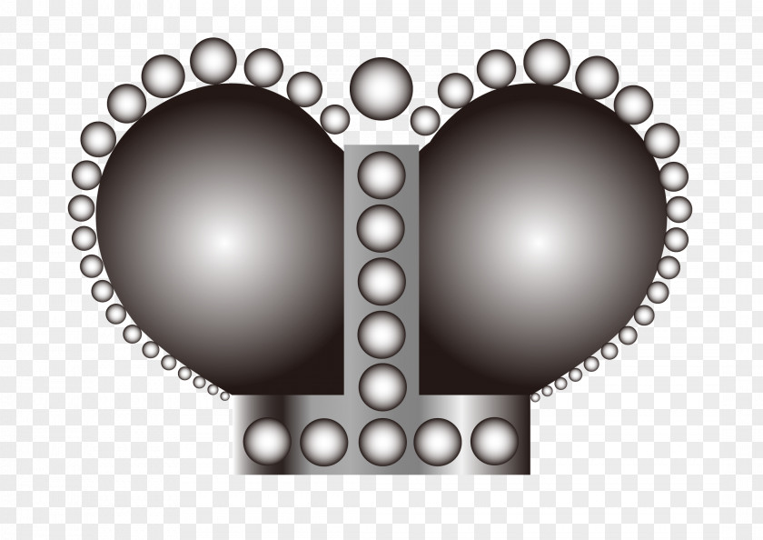 Vector Silver Crown PNG