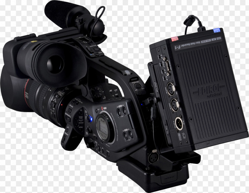 Video Camera Digital Cameras Field PNG