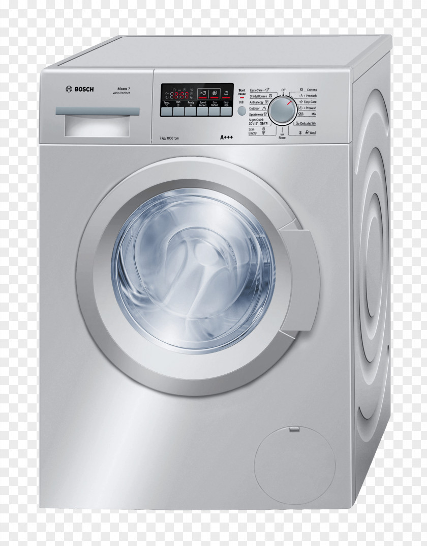 Appliances Washing Machines Home Appliance Robert Bosch GmbH Clothes Dryer Dishwasher PNG