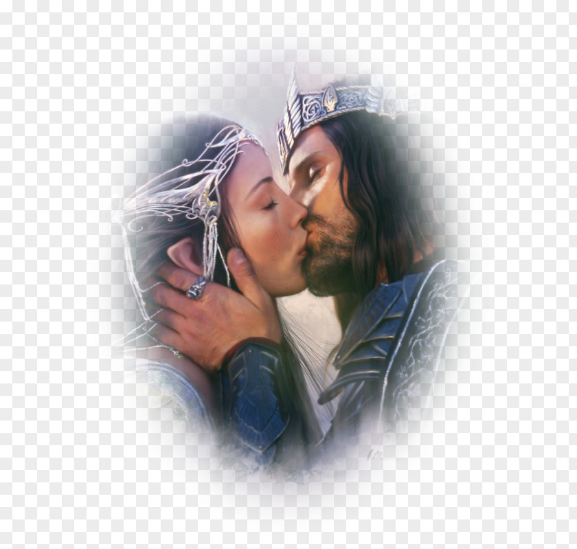 Aragorn The Tale Of And Arwen Lord Rings Gandalf PNG