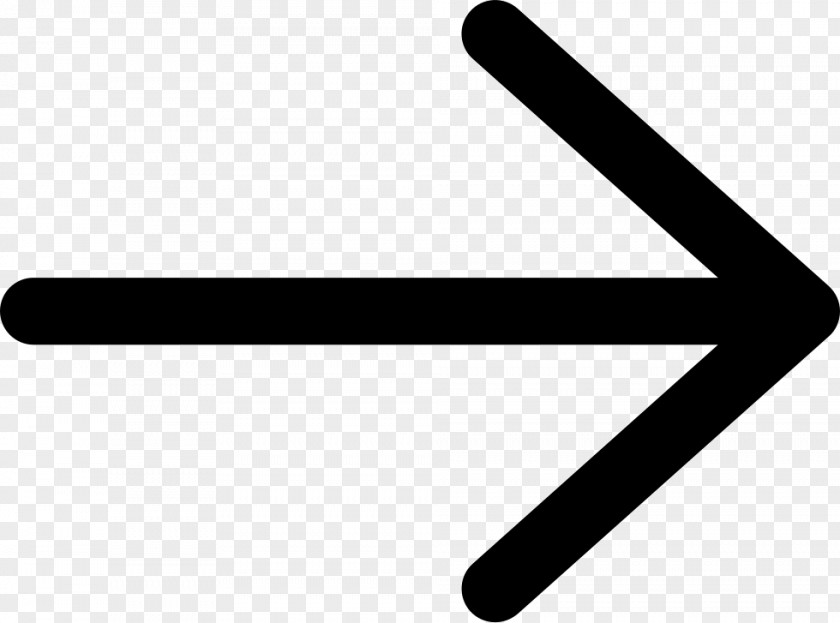 Arrow Pointer PNG