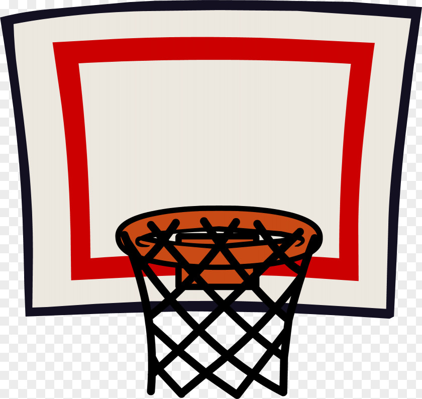 Basketball Ring Net. PNG Net., red, black, and white basketball hoop clipart PNG