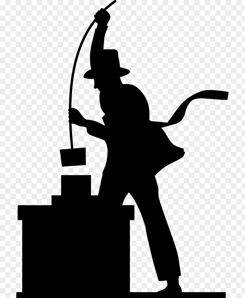 Chimney Sweep Fireplace Cleaner Clip Art PNG