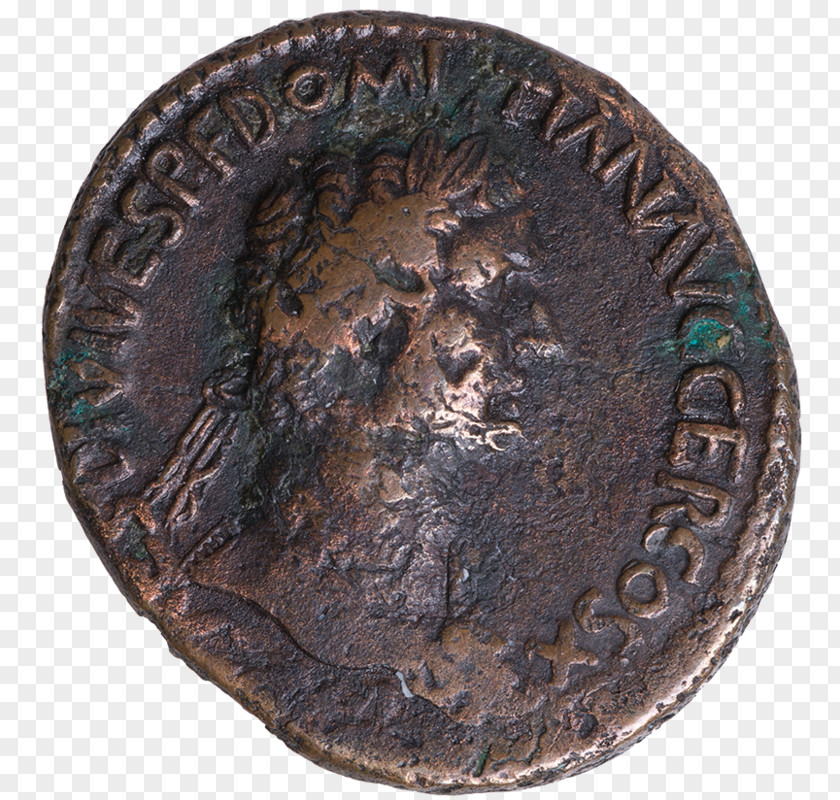 Coin Copper Bronze Nickel PNG