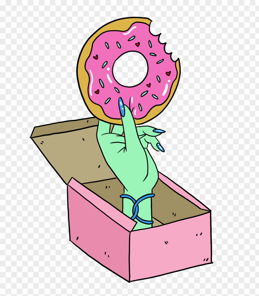 Donut Donuts Batman Drawing Harley Quinn PNG