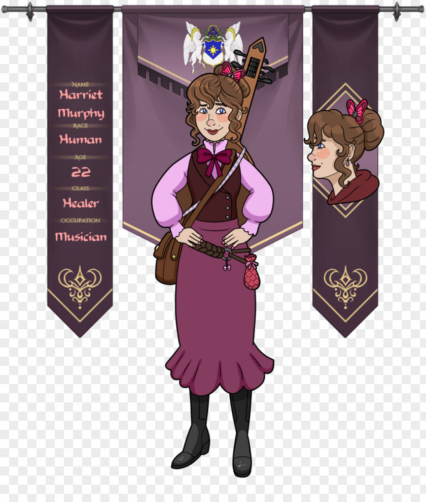 Erin Murphy DeviantArt Costume Design PNG