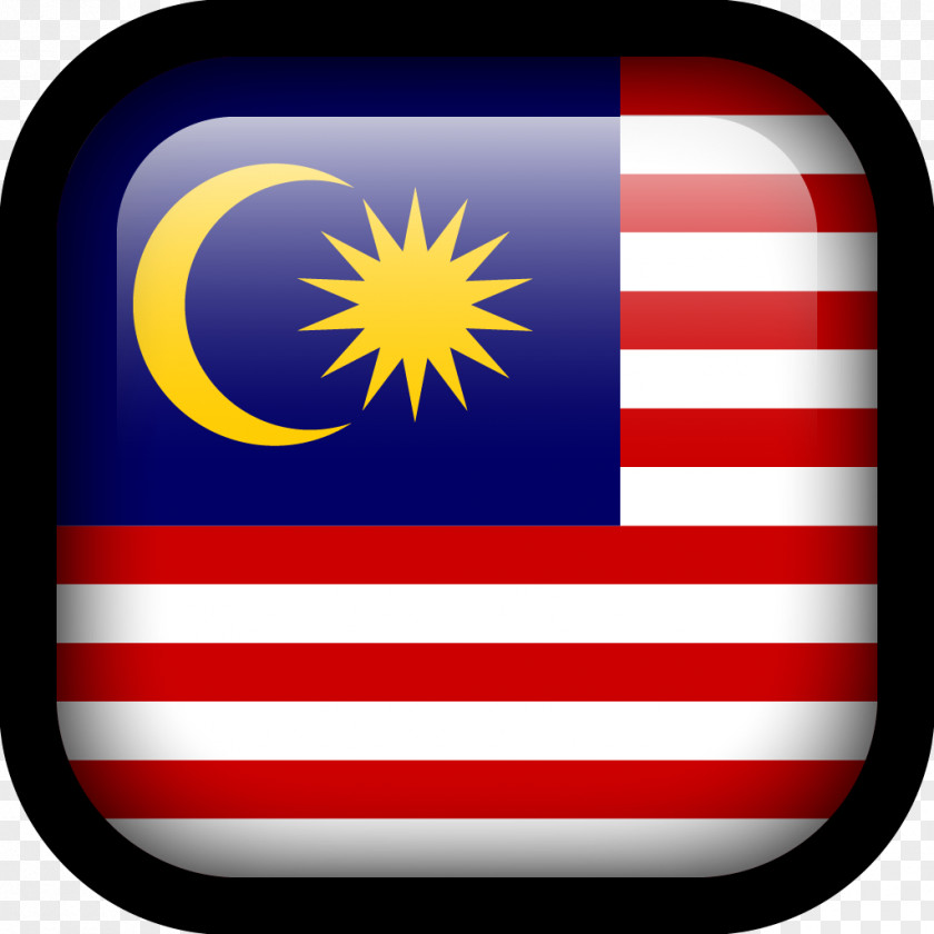 Flag Of Malaysia Vector Graphics Illustration PNG