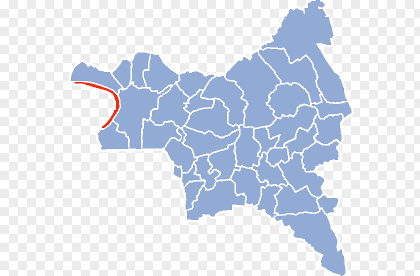 Map Saint-Denis Clichy-sous-Bois Rosny-sous-Bois PNG